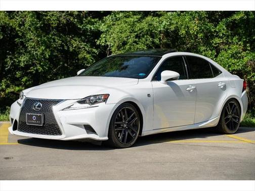 2014 Lexus IS 350 Base