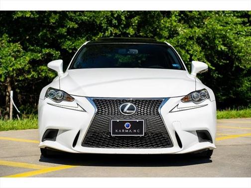 2014 Lexus IS 350 Base