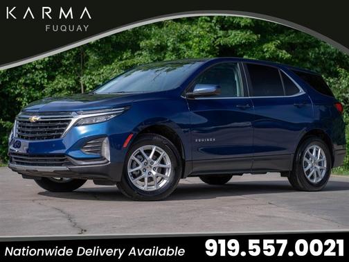 2023 Chevrolet Equinox 1LT