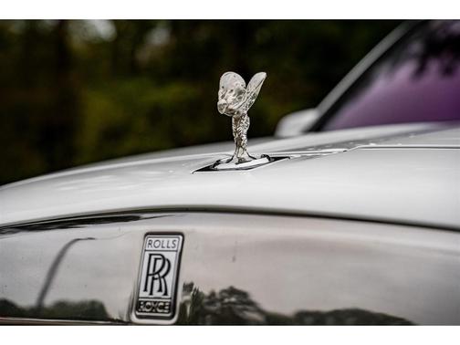 2019 Rolls-Royce Cullinan SPORT UTILITY 4-DR