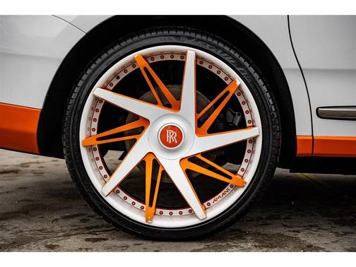 2019 Rolls-Royce Cullinan SPORT UTILITY 4-DR