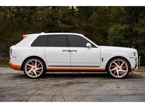 2019 Rolls-Royce Cullinan SPORT UTILITY 4-DR