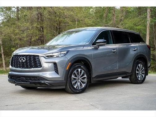 2024 INFINITI QX60 Pure