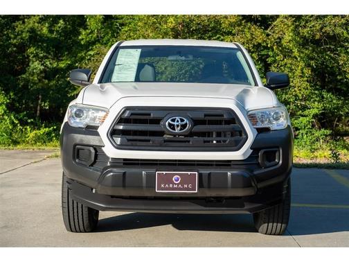 2017 Toyota Tacoma SR