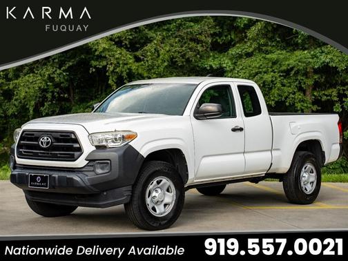 2017 Toyota Tacoma SR