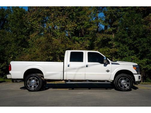 2014 Ford F-350 Lariat