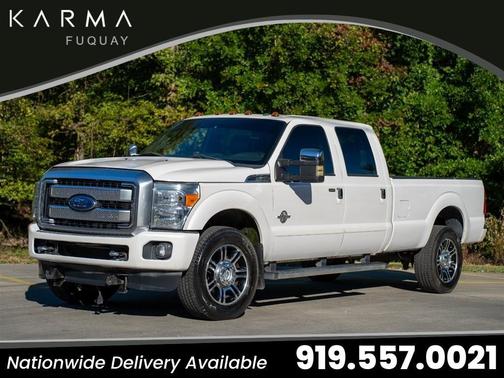 2014 Ford F-350 Lariat