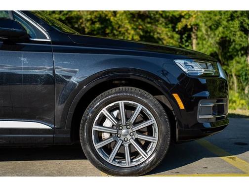 2017 Audi Q7 3.0T Premium