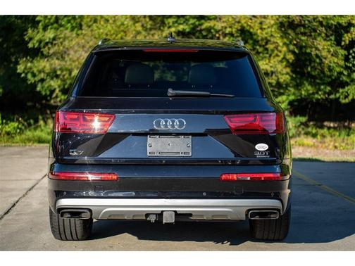 2017 Audi Q7 3.0T Premium