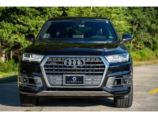 2017 Audi Q7 3.0T Premium