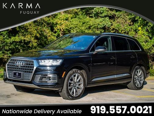 2017 Audi Q7 3.0T Premium