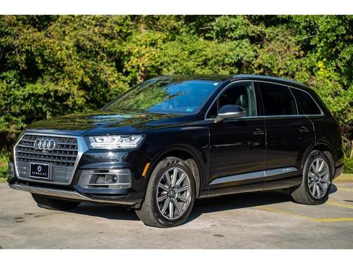 2017 Audi Q7 3.0T Premium