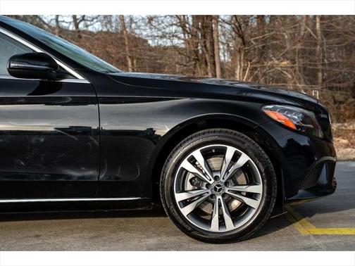2021 Mercedes-Benz C-Class 4MATIC Sedan