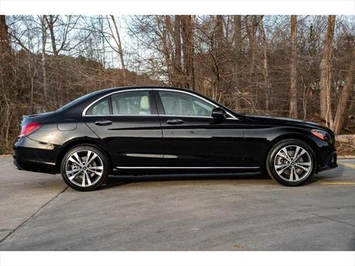2021 Mercedes-Benz C-Class 4MATIC Sedan