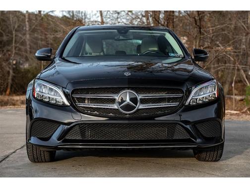 2021 Mercedes-Benz C-Class 4MATIC Sedan