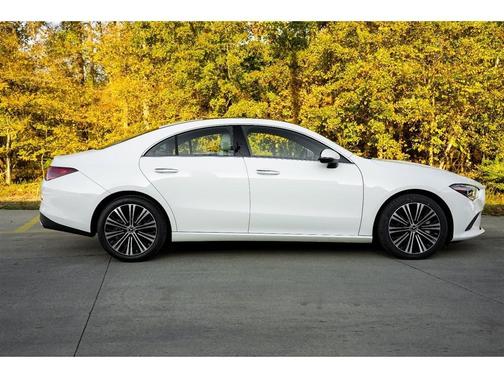 2023 Mercedes-Benz CLA 250 4MATIC