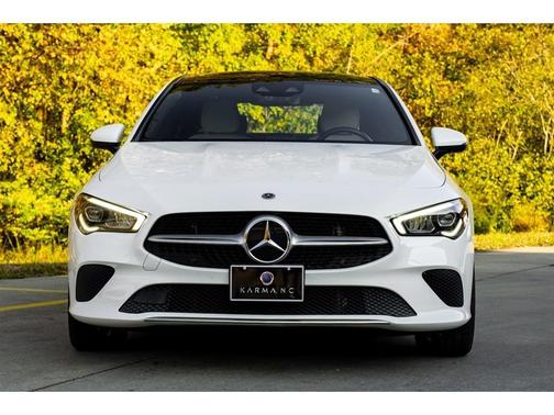 2023 Mercedes-Benz CLA 250 4MATIC