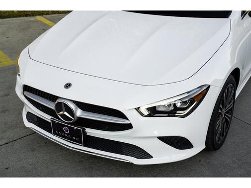 2023 Mercedes-Benz CLA 250 4MATIC