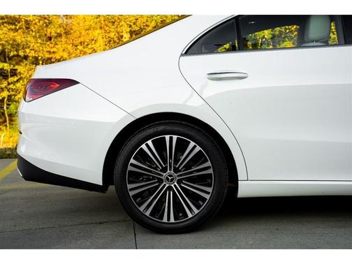 2023 Mercedes-Benz CLA 250 4MATIC