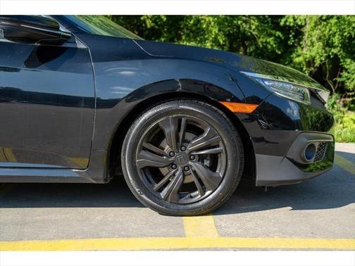 2018 Honda Civic Touring