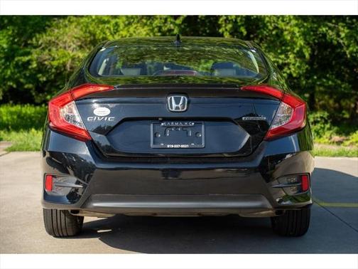 2018 Honda Civic Touring