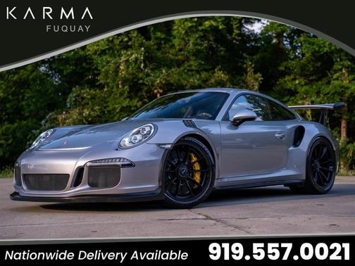 2016 Porsche 911 GT3 RS