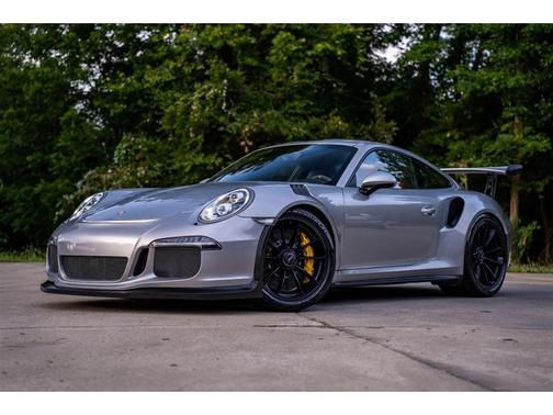2016 Porsche 911 GT3 RS