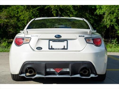 2013 Subaru BRZ Limited
