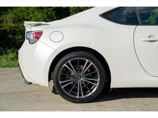 2013 Subaru BRZ Limited