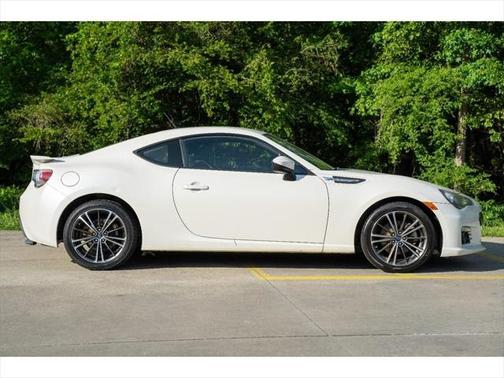 2013 Subaru BRZ Limited