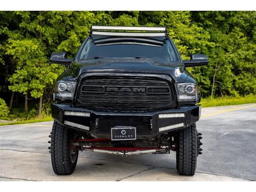 2013 RAM 3500 Laramie Longhorn