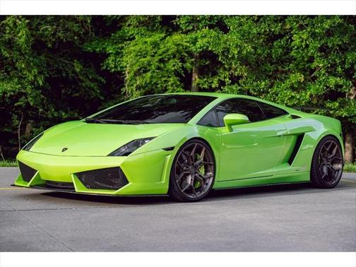 2009 Lamborghini Gallardo LP560-4