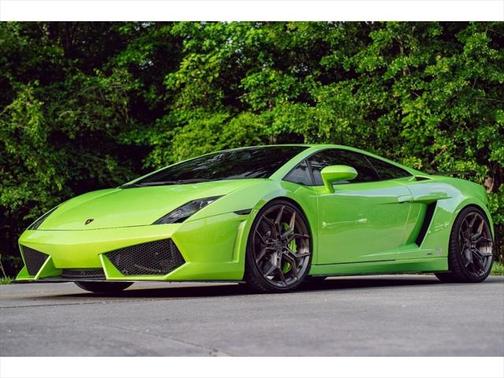 2009 Lamborghini Gallardo LP560-4
