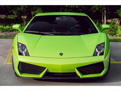 2009 Lamborghini Gallardo LP560-4
