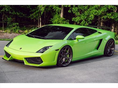 2009 Lamborghini Gallardo LP560-4
