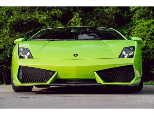 2009 Lamborghini Gallardo LP560-4