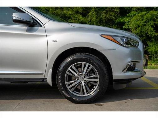 2020 INFINITI QX60 Pure