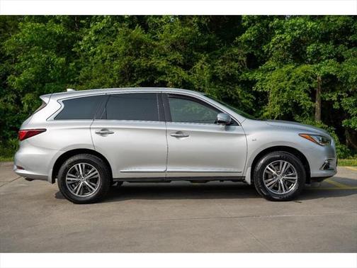 2020 INFINITI QX60 Pure