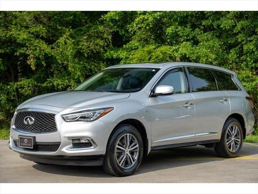 2020 INFINITI QX60 Pure