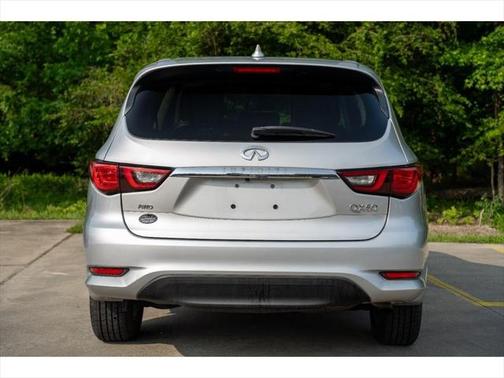 2020 INFINITI QX60 Pure