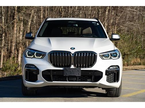 2020 BMW X5 M50i