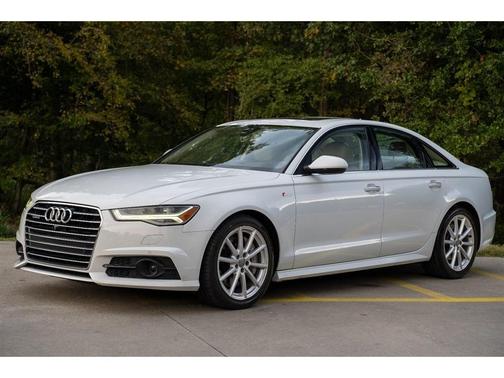 2017 Audi A6 3.0T Prestige Quattro