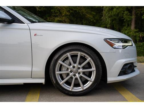 2017 Audi A6 3.0T Prestige Quattro