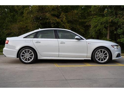 2017 Audi A6 3.0T Prestige Quattro
