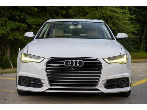 2017 Audi A6 3.0T Prestige Quattro