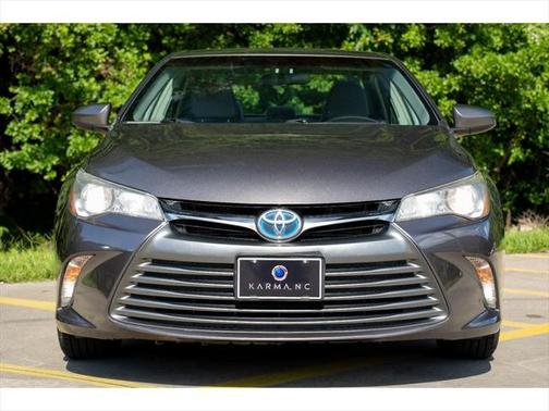 2017 Toyota Camry Hybrid SE
