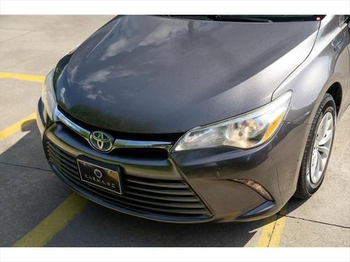 2017 Toyota Camry Hybrid SE
