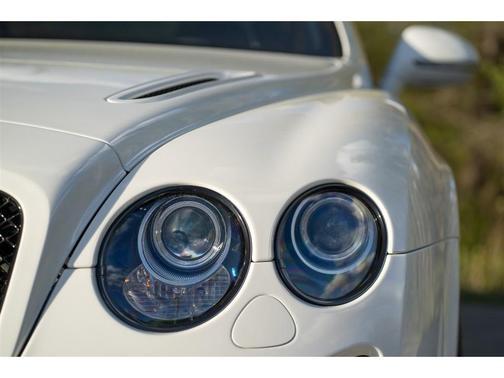 2012 Bentley Continental Supersports ISR