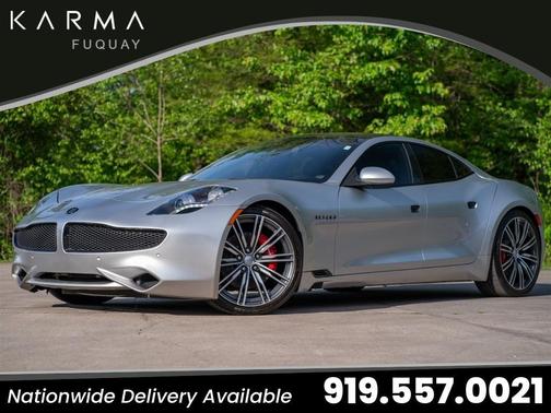 2018 Karma Revero Luxury