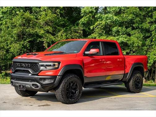 2021 RAM 1500 TRX